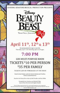 Beauty and the Beast
